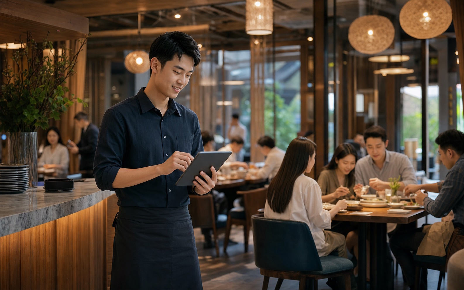 餐饮门店使用数字化工具高效经营